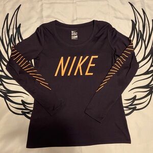 Nike Dri-fit long sleeve